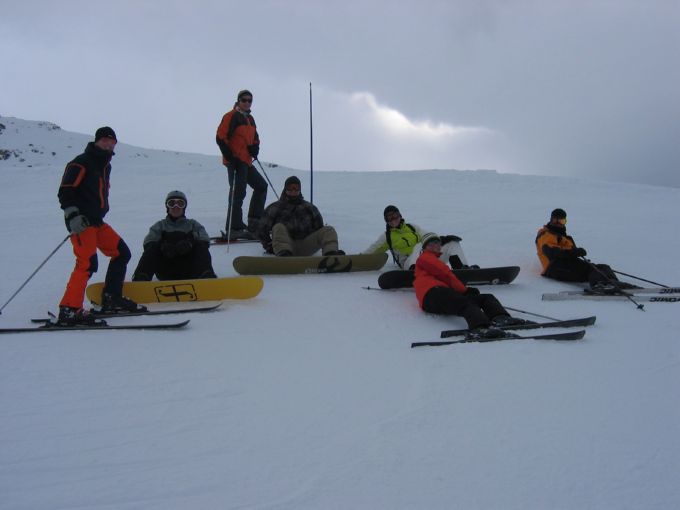 La Plagne 2008 032